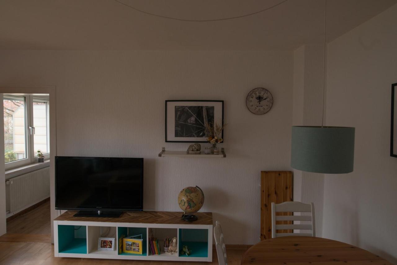 Zentrale Ferienwohnung In Hameln Hamelin Dış mekan fotoğraf