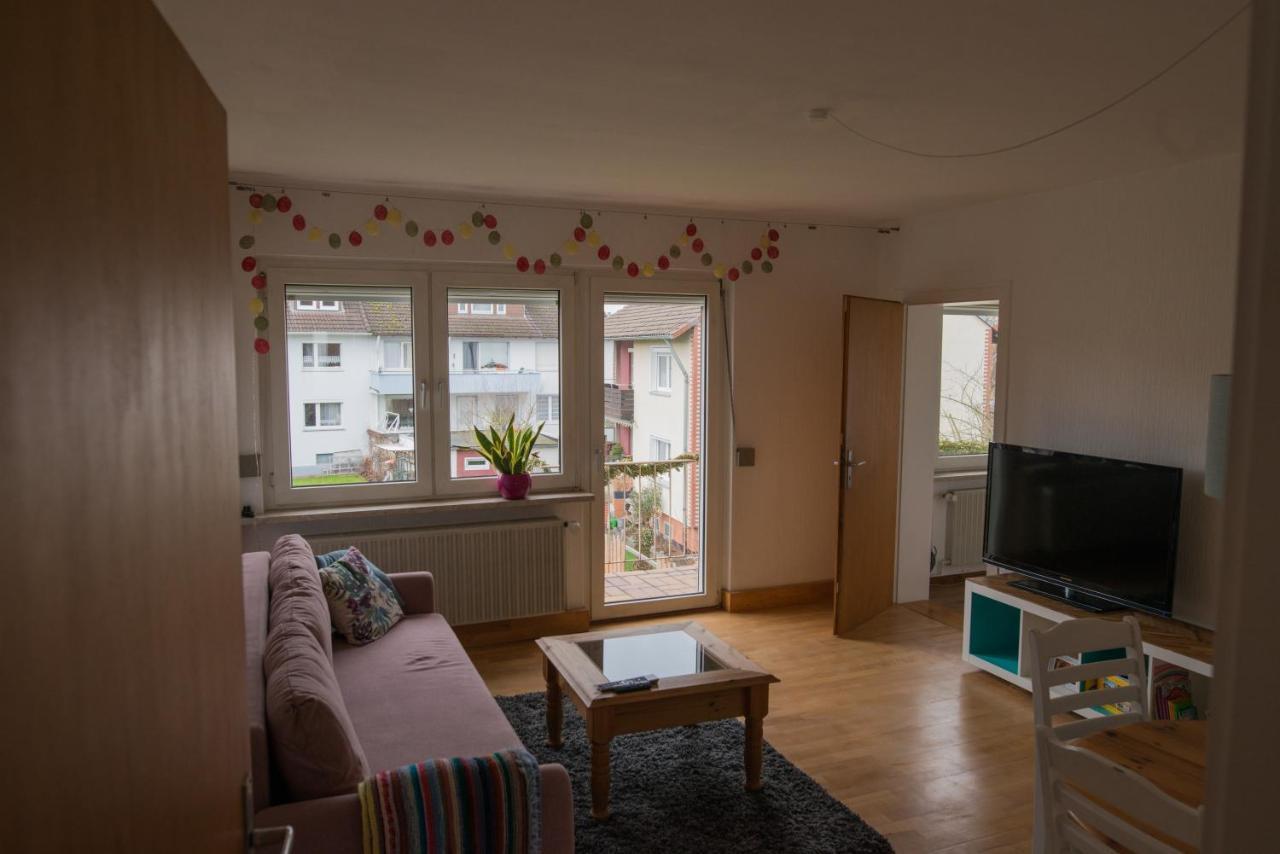 Zentrale Ferienwohnung In Hameln Hamelin Dış mekan fotoğraf